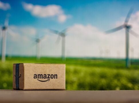Amazon Signs 15-Year Offshore Wind Deal with RWE in Germany as Energy Demand Rises