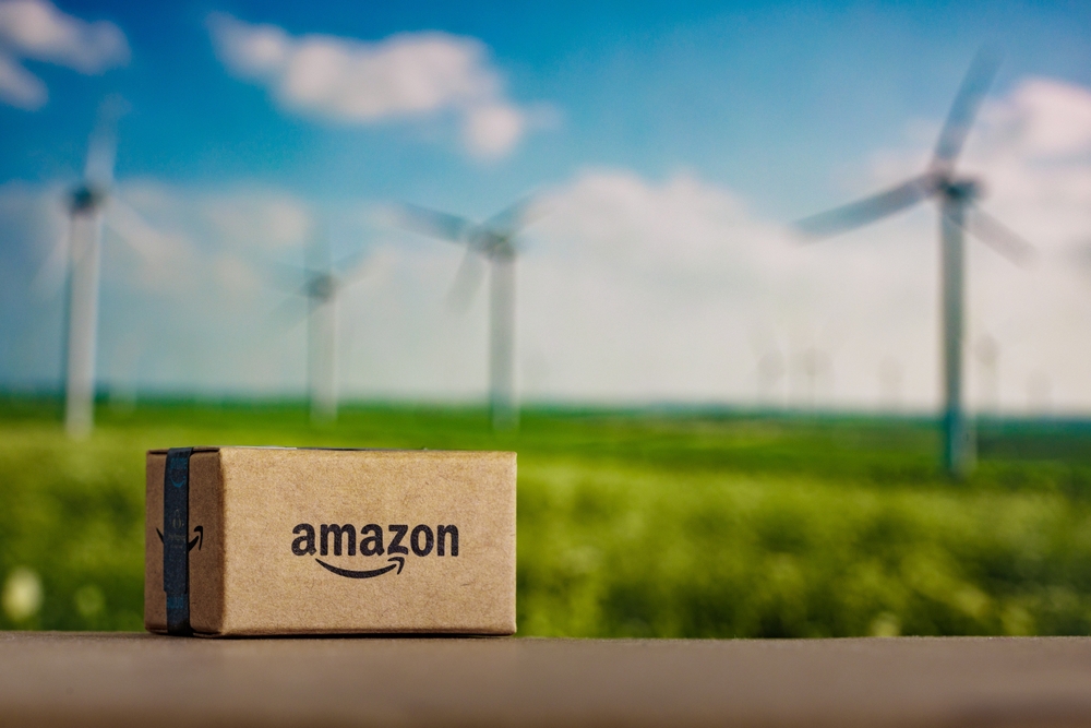 Amazon Signs 15-Year Offshore Wind Deal with RWE in Germany as Energy Demand Rises