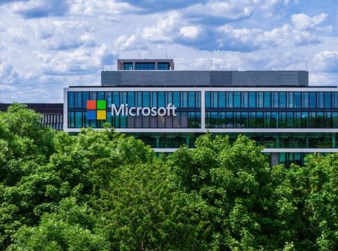 Microsoft Hits 100% Renewable Electricity Milestone With 40GW Clean Energy Portfolio