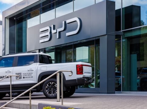 Chinese EV Maker BYD Banks 6.2M Carbon Credits Under Australia’s EV Efficiency Scheme