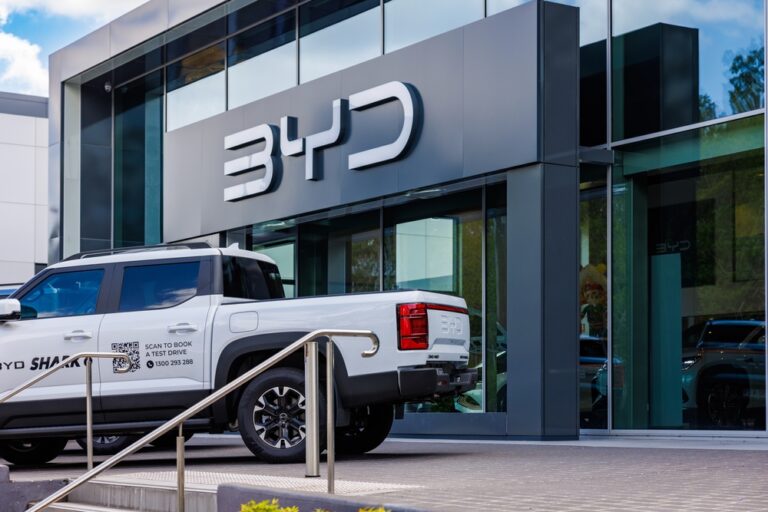 BYD Banks 6.2M Carbon Credits Potentially Worth US$217M Under Australia’s EV Efficiency Scheme