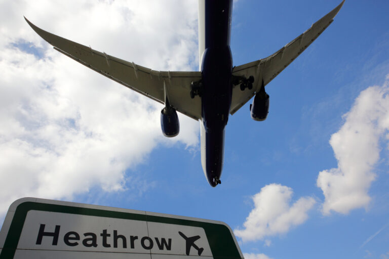 Heathrow Boosts 2026 Sustainable Aviation Fuel (SAF) Incentive 2% Above UK Government Mandate