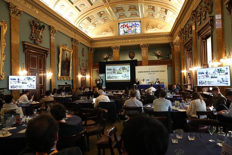 Carbon Removal Investment Summit