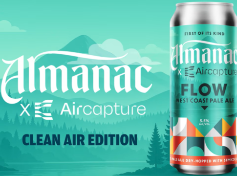 From Air to Ale, Introducing the First-of-its-Kind Beer Made with Captured Carbon