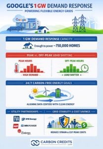 Google demand response