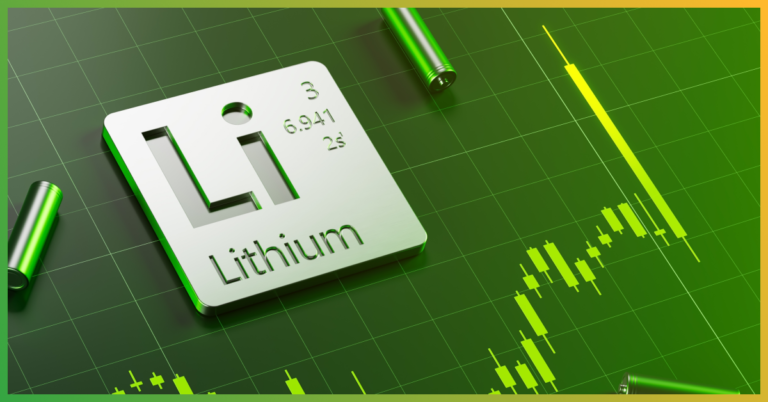 Lithium Prices Climb Again in 2026, Sending Stocks Upward