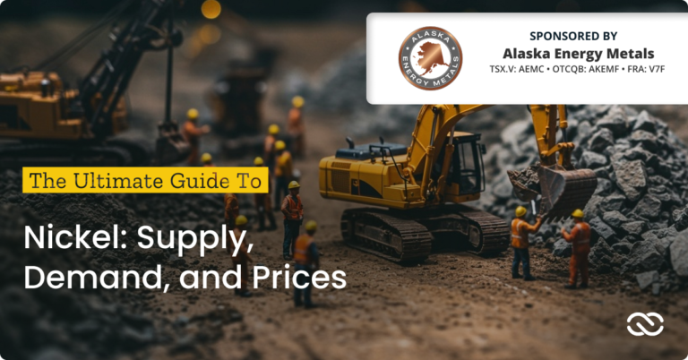 The Ultimate Guide to Nickel: Supply, Demand, and Nickel Prices for 2026 and Beyond