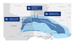 smackover formation lithium