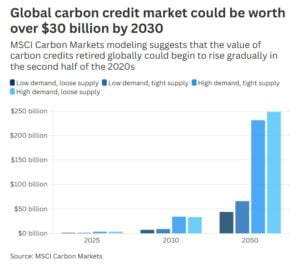 msci carbon market