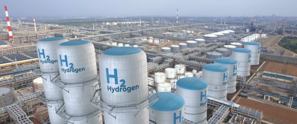 reliance green hydrogen 