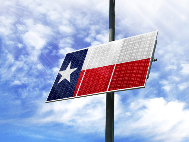 Texas Solar Market Heats Up with Meta and Google Investments