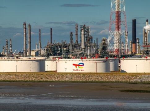 TotalEnergies and AllianzGI Team Up on $580M Battery Storage Push in Germany