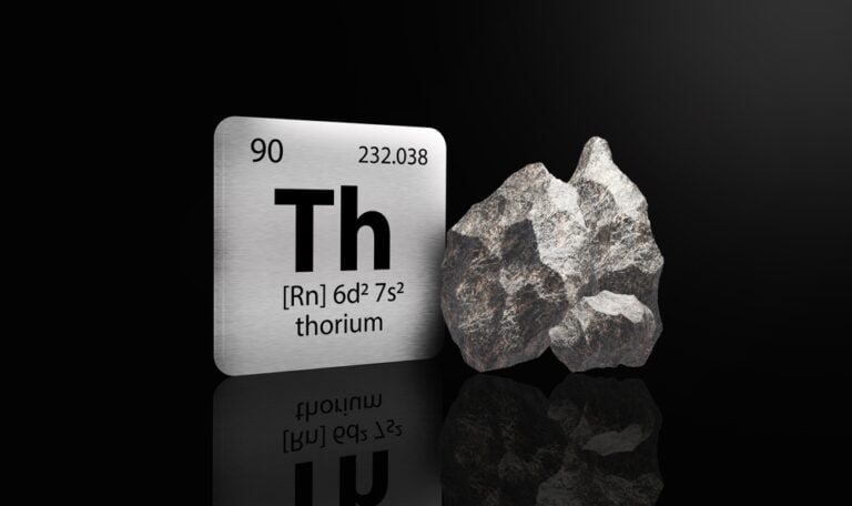 From Uranium to Thorium: The New Equation Driving Global Nuclear Innovation