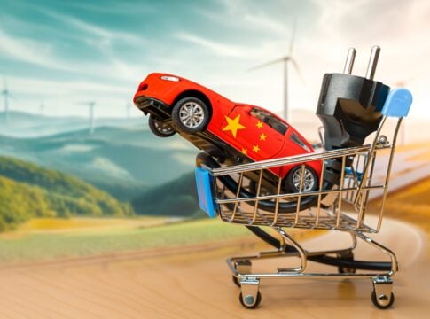 Oil Shock Ignites Chinese EV Export Surge Around the World