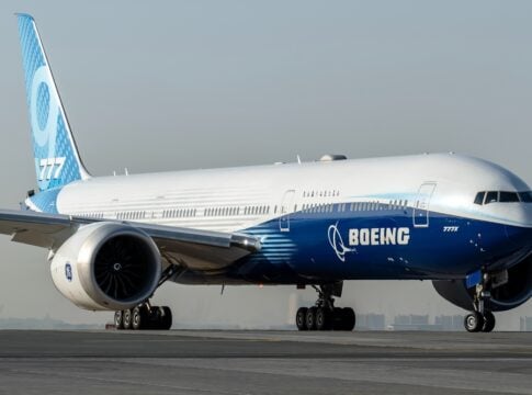 Boeing Locks In 40,000 Tons of Carbon Removal Credits in Major Biochar Climate Deal