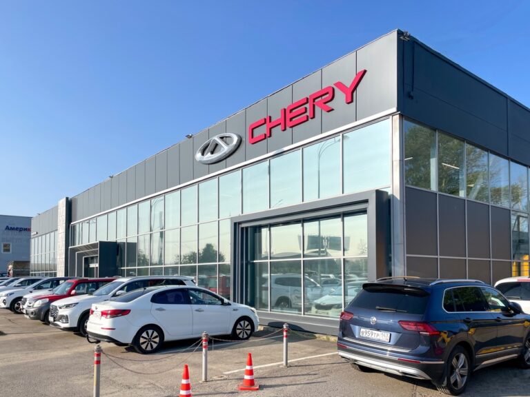 Chery Hits Record Earnings as It Bets Big on NEVs, Overseas Sales, and Clean Energy
