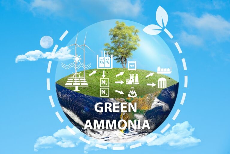 Reliance and Samsung C&T $3B Green Ammonia Deal Powers India’s Hydrogen Exports