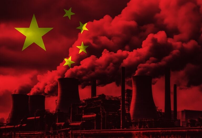 China’s New 2030 Climate Playbook and What It Means for the EV Market