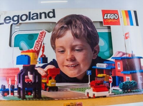 LEGO Expands Carbon Removal Portfolio with $2.8M Investment for Net-Zero Goals