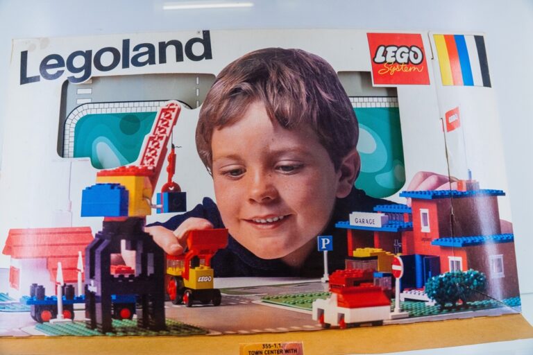 LEGO Expands Carbon Removal Portfolio with $2.8M Investment for Net-Zero Goals