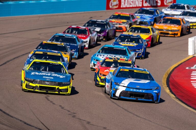 NASCAR’s Biofuel Revolution: How America’s Biggest Motorsport Is Hitting Full Throttle on Net Zero