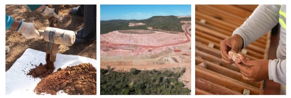 rare earth Serra Verde