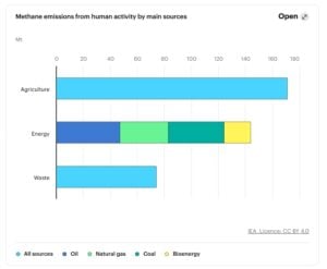 methane emissions 