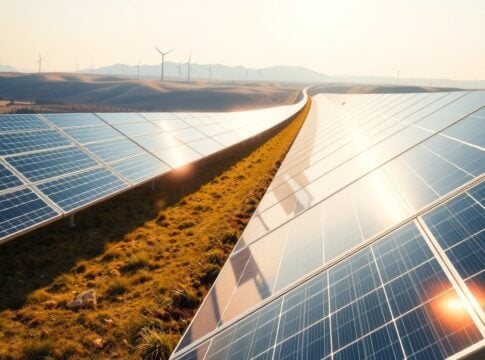 Renewables Overtake Coal as World's Largest Electricity Source in 2025