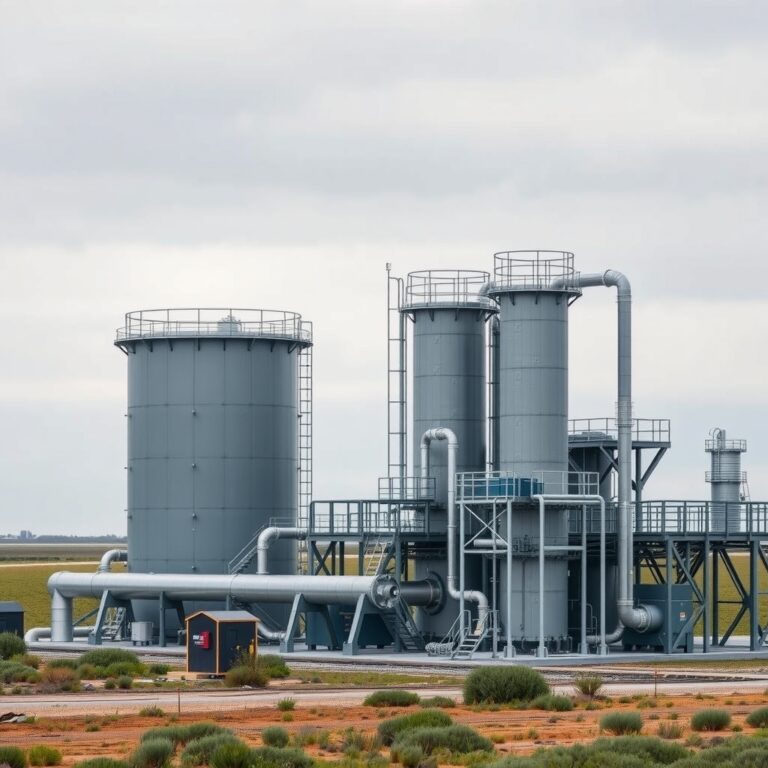 U.S. DOE Restores Carbon Capture Hub Funding: Texas and Louisiana ...
