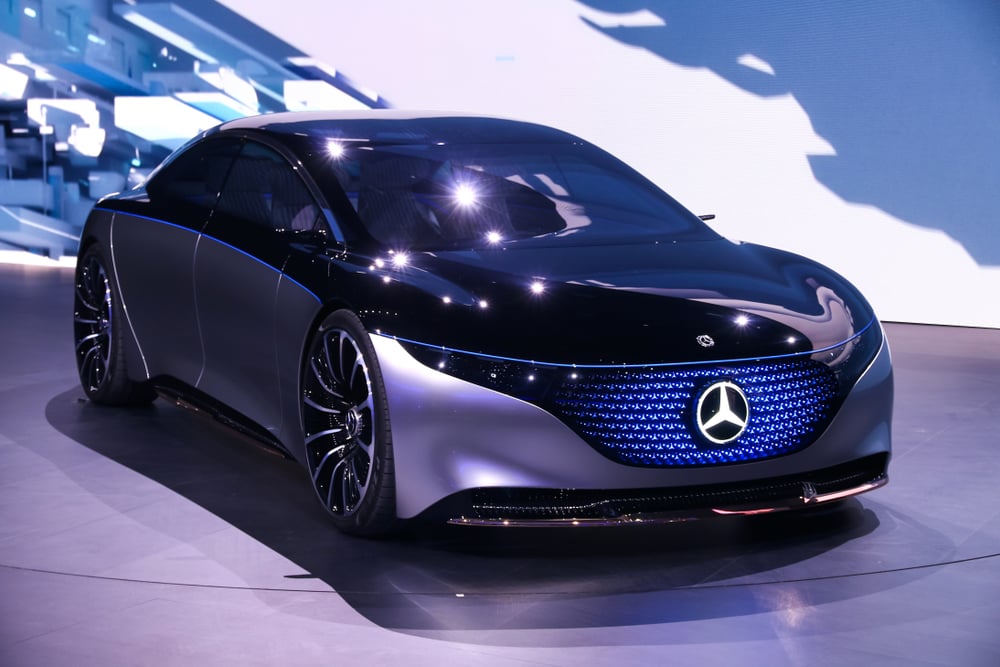 Samsung SDI Signs $6.8 Billion Multi-Year EV Battery Supply Deal with Mercedes-Benz