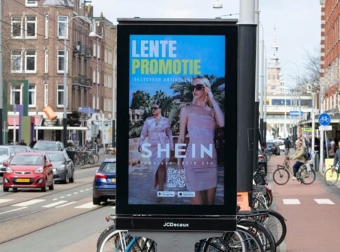 SHEIN Teams Up with DHL to Cut Air Cargo Emissions with Sustainable Fuel