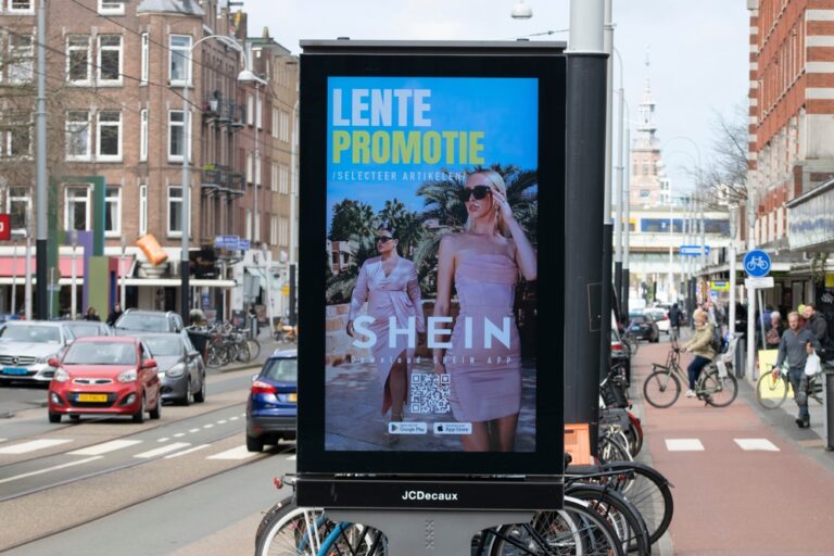 SHEIN Teams Up with DHL to Cut Air Cargo Emissions with Sustainable Fuel