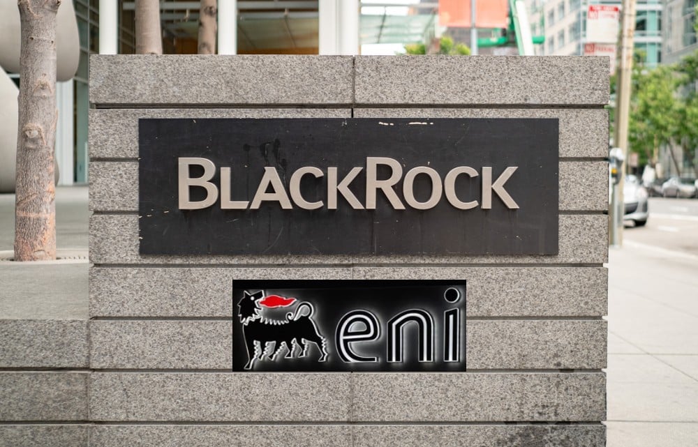Eni and BlackRock Scale Up Europe’s CCS Race With $670 Million HyNet Financing Deal