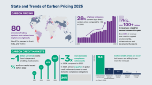carbon pricing 2025 world bank