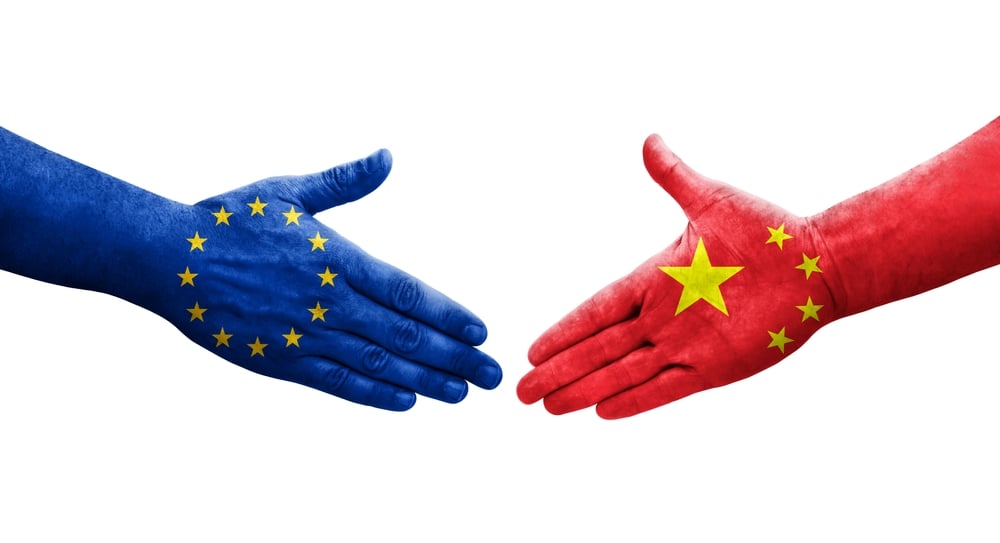 China and Europe Build Carbon Pricing Alliance as US Takes a Different Energy Path