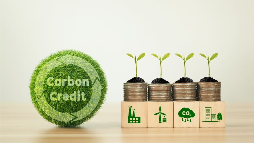 CATL and Tencent Back $10M-Tonne Carbon Credit Push Amid Global Market Slowdown