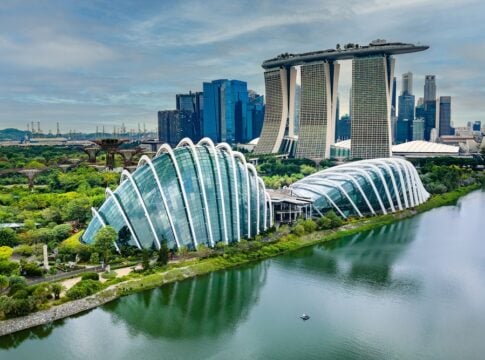 Singapore and World Bank Launch New Carbon Markets Programme to Scale High-Integrity Climate Finance