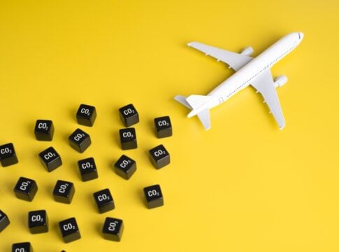 Top 5 Airports Driving Global Aviation Emissions as Expansion Fuels Climate Risks