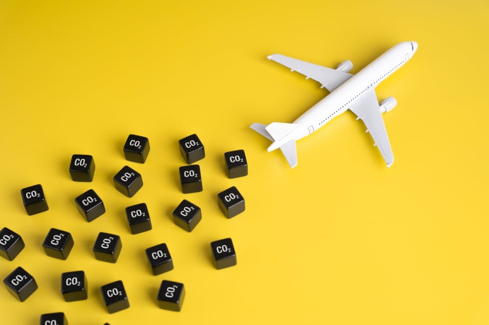 Top 5 most polluting Airports