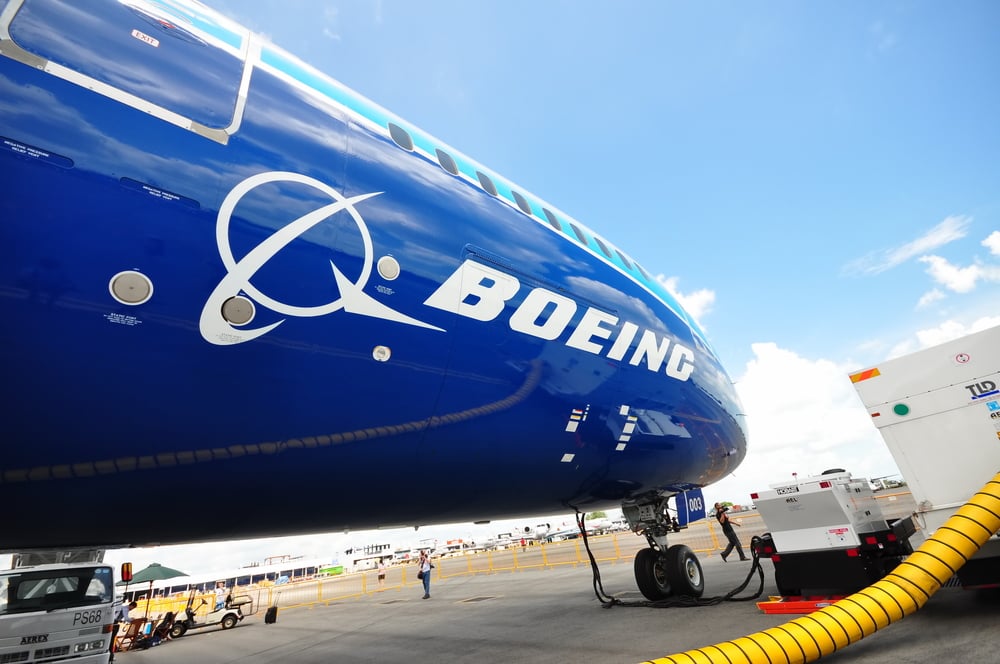 Boeing Buys 20,000 Tonnes of Permanent Carbon Removal as Aviation Faces Net-Zero Pressure