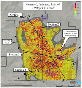 surge battery metals updated resource