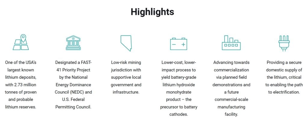 american battery technology Company ABTC