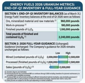 energy fuels