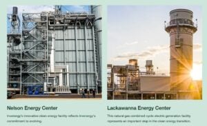 Invenergy NATURAL GAS