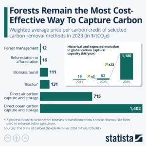 carbon removal