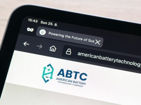 American Battery Technology (ABAT Stock) Wins Back $115M DOE Grant as Tonopah Lithium Project Moves Forward