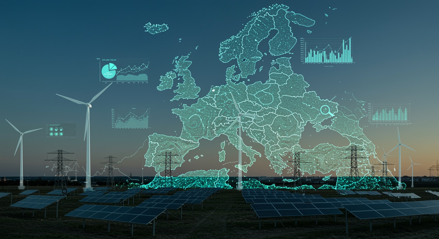 EU Unveils €25 Billion Mediterranean Clean Energy Plan to Unlock Solar and Hydrogen Growth