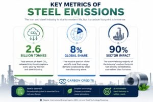 steel carbon emissions