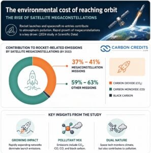 the environmental cost of reaching orbit spacex