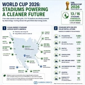 world cup 2026 stadium clen energy